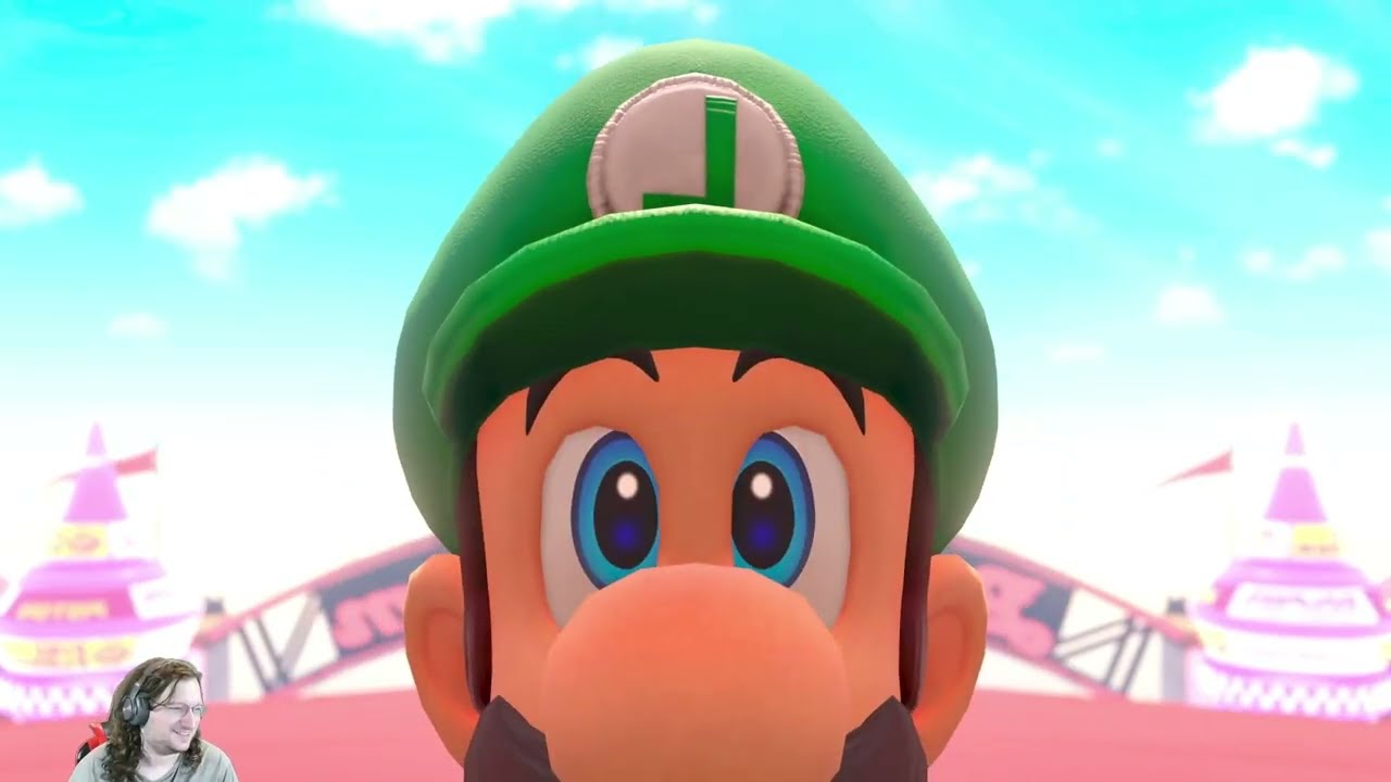 Mario Kart World, Part 58 – Special Cup 150cc & Mirror Mode