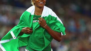 Blessing Okagbare