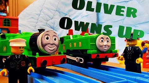 Tomy Oliver Owns Up Remake