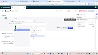 SLA task Trigger Type in flow designer Servicenow Net Worth
