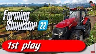 Farming Simulator 2022 - New Farmer - New Farm screenshot 5