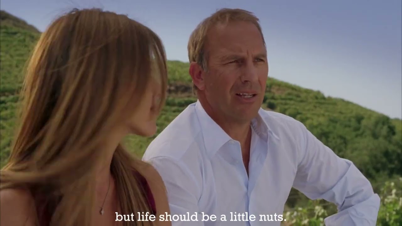 Rumor Has It (2005) - Life should be a little nuts