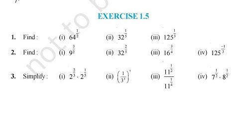 Class 9 Maths Exercise 1.5 | Real Numbers Full Explanation | NCERT Chapter 1 | Easy & Fast