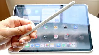 How To Remove Apple Pencil Pro From iPad!