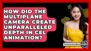 How Did The Multiplane Camera Create Unparalleled Depth In Cel Animation? - The Animation Reel