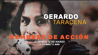 Especial Gerardo Taracena Por Cinelatino Latam | Acción A La Mexicana | Cinelatino