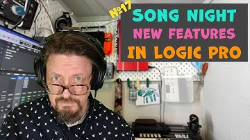 Songwriting with Logic Pro