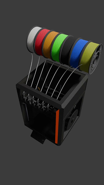 Prusa Core One Bondtech INDX PTFE and Spools