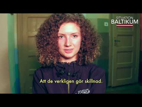 Tackfilm 2017 – Situation Baltikum