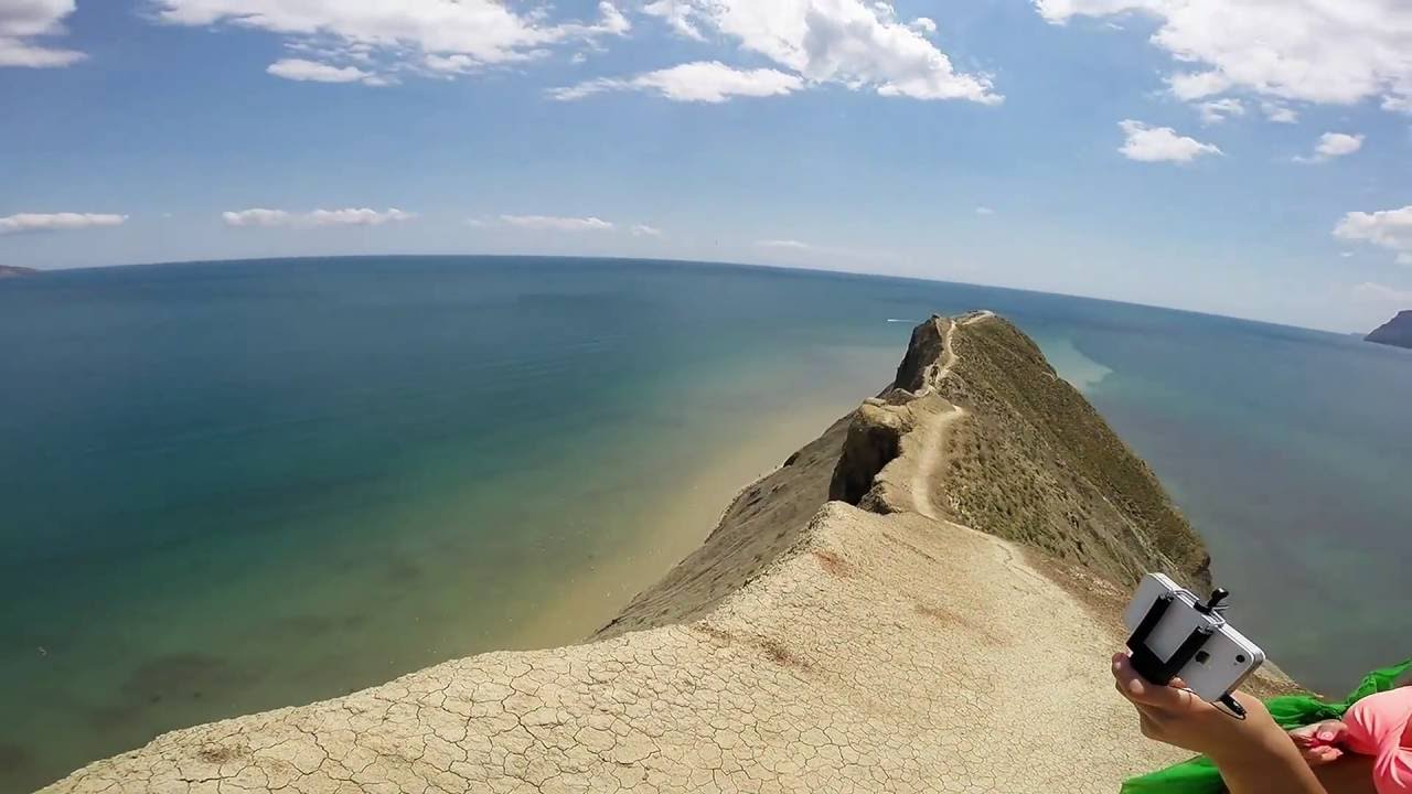 Коктебель мыс меганом