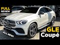 2020 MERCEDES GLE Coupé AMG Is BETTER Than BMW X6! FULL Review Interior MBUX