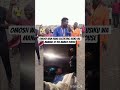 Omosh wan hawa escorting usiku wa manane to his mabati house