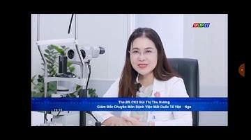Quảng cáo trên đài truyền hình Cần Thơ - Bệnh viện mắt quốc tế Việt Nga