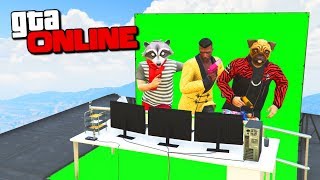 УГАРНЫЙ ROOM TOUR ОТ ЮТУБЕРОВ НА ТРОПЕ ВЫЖИВАНИЯ! - GTA 5 ONLINE ( ГТА 5 ОНЛАЙН ) УГАРНЫЙ ROOM TOUR ОТ ЮТУБЕРОВ НА ТРОПЕ ВЫЖИВАНИЯ! - GTA 5 ONLINE ( ГТА 5 ОНЛАЙН )