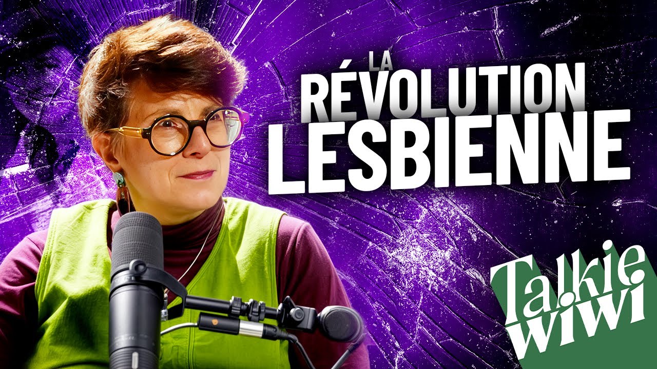 Lesbianisme/féminisme MATÉRIALISTE, Monique WITTIG et femmes en PRISON - Natacha Chetcuti-Osorovitz