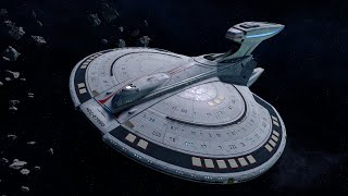 Atlantis Class Starship  STO