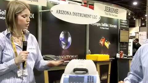 Computrac MAX 5000XL Moisture | Solids | Ash Analyzer