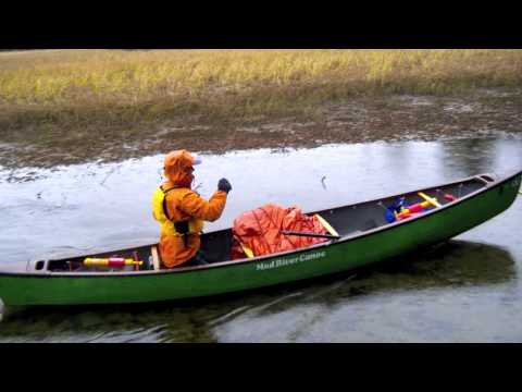 Bowron Lakes Canoe Trip