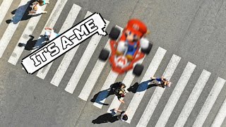 Mario Kart War Crimes