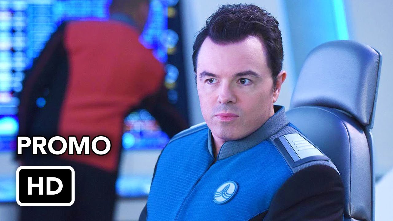 The Orville 1x08 Promo "Into the Fold" (HD)
