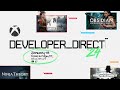 Xbox Developer Direct 2024 Live | Indiana Jones, Senua&#39;s Saga Hellblade 2, Visions of Mana &amp; More