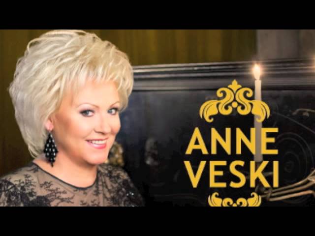 Anne Veski - Sina loed, ei muu class=