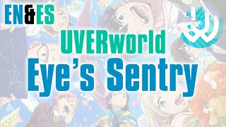 Blue Exorcist Season 3 OP FULL『Eye's Sentry』by UVERworld [English Subtitles]