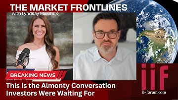 This is the Almonty Conversation Investors Were Waiting For