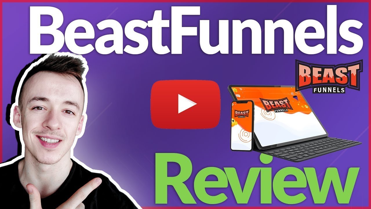 Beast Funnels Review   🛑 DON'T BUY BEFORE YOU SEE THIS! 🛑 + Mega Bonus Included 🎁