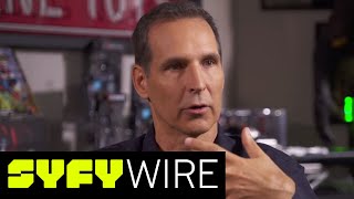 Spawn the Animated Series: Todd McFarlane and Keith David Look Back | SYFY WIRE