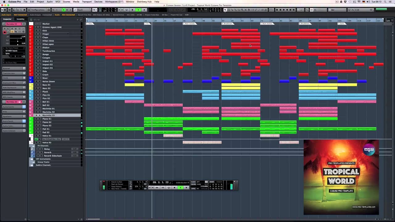 cubase 9 pro trial cubase 9 pro trial