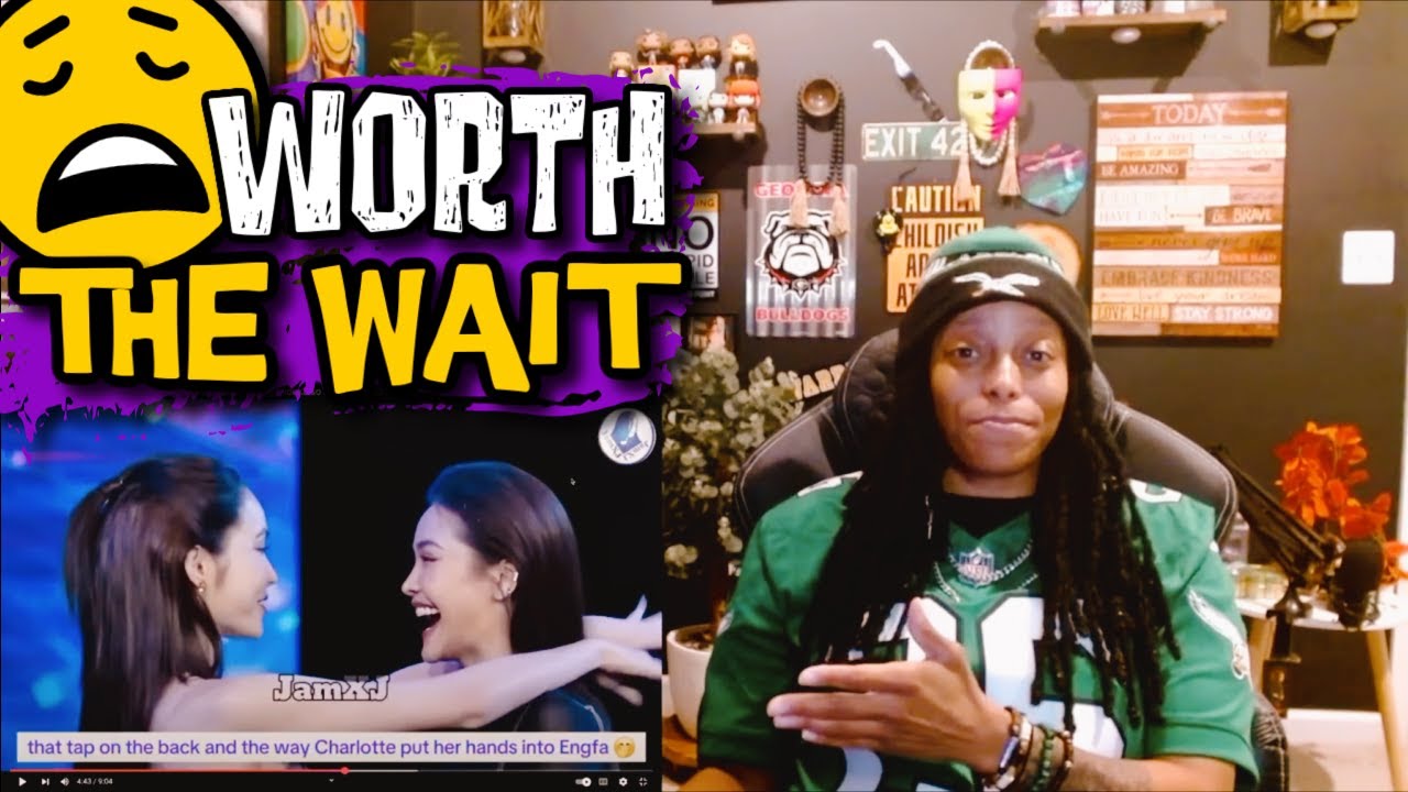 (ENGLOT) ENGFA PROTECTS & KISSED CHARLOTTE?! 👀😳 | ENGLOT | UNSOLICITED TRUTH REACTION