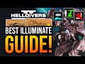 Helldivers 2 - The Ultimate Illuminate Guide, Tips &amp; Tricks!