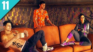 Saints Row (2022) - Mission #11 - Networking