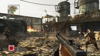 تحميل لعبة الحرب Call Of Duty 5 World at War برابط واحد مباشر