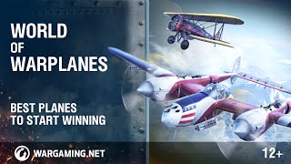 World of Warplanes: Start Winning!