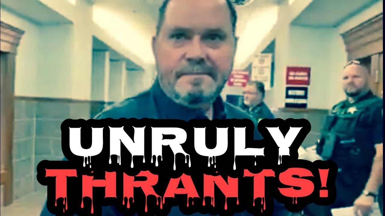 Sheriffs do NOT like the 1st Amendment - Columbia County, FL | 1st Amendment Audit