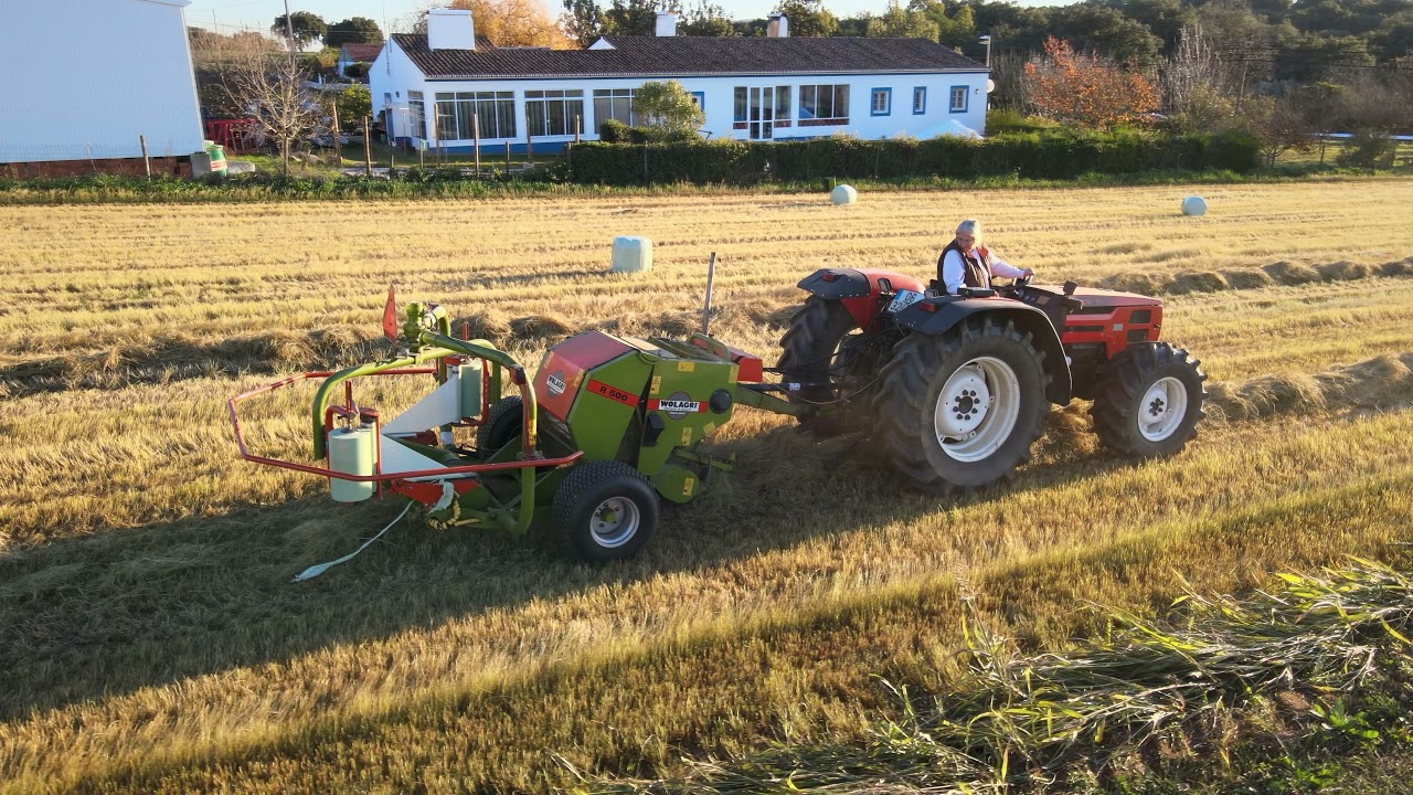 Wolagri R500 Mini Bolas