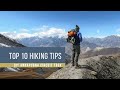 Top 10 Tips for hiking the Annapurna Circuit Trek