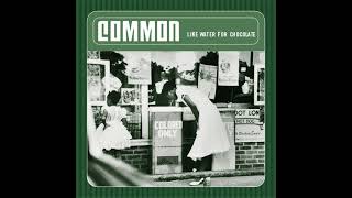 Common / Geto Heaven Part Two (feat  D&#39;Angelo)