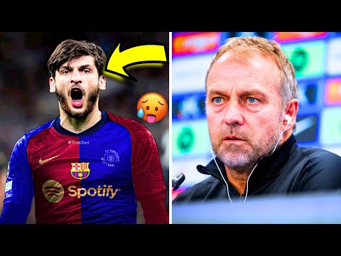 ხვიჩა ბარსაში ?! ქართველი ბარსელონას ფავორიტებს შორის აღმოჩნდა ზურიკო და მიქაუტაძეს დერბი!!