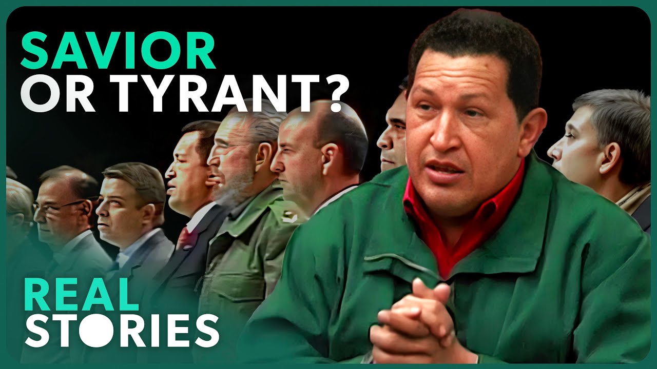 Chavez: El Comandante