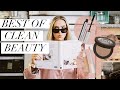 BEST OF CLEAN BEAUTY | FOUNDATION, CONCEALER, MASCARAS + MORE