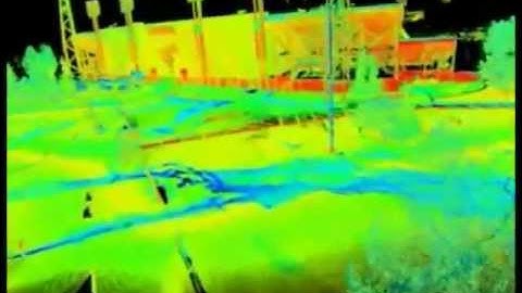 Mobile Laser Scanning - SarPoint Engineering