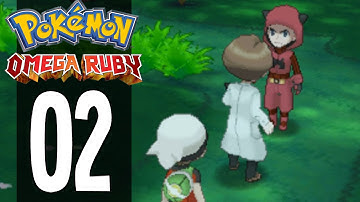 Pokemon Omega Ruby - Part 2 (Gameplay Walkthrough)