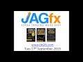 JAGfx Weekly Analysis Tues 17th September 2019