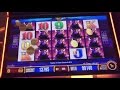 Slot machine bonus win on Love Birds at Parx Casino. - YouTube