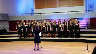 Sing Out Hilversum - "My Baby Just Cares"