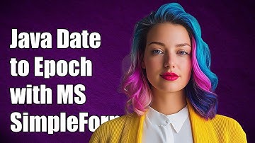 Java SimpleDateFormat: Convert Date to Epoch Time with Milliseconds