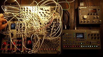 HIDDEN NATURE // EURORACK + OCTATRACK MK2